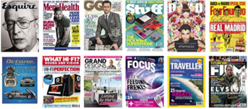 MAGAZINE SUBSCRIPTIONS