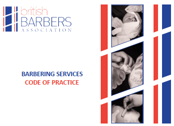 Barbering Services Code of practices