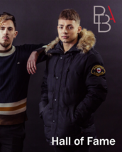 HALL OF FAME THE COLLECTION 17/18