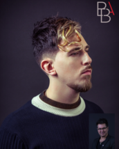 WINNING BARBER : BULENT DOGAN