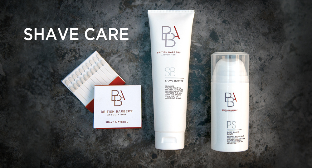 SHAVE CARE