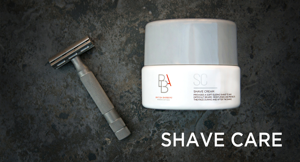 SHAVE CARE 3