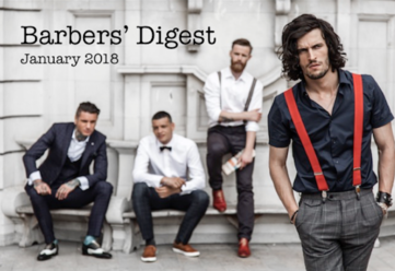 BARBER DIGEST - NOVEMBER STAY INFORMED INSPIRED EMPOWERED