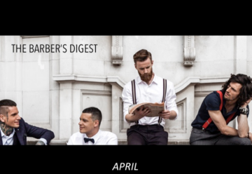 BARBER'S DIGEST - APRIL BBA around the world… We have once again been flying the flag these past f