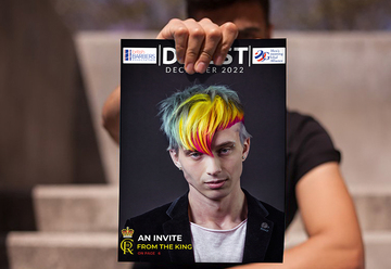 BARBERS DIGEST - DECEMBER 2022 A huge Thank you for your continued support in 2022!