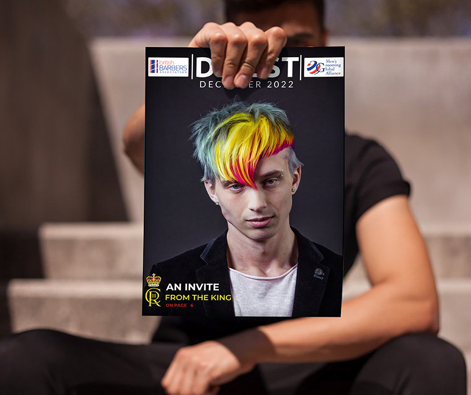 BARBERS DIGEST - DECEMBER 2022 A huge Thank you for your continued support in 2022!