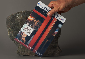 BARBERS DIGEST - FEBRUARY 2022 The Clocks & Moons have ticked over and we are well into 2022!