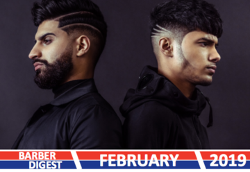 Two very worthy winners!