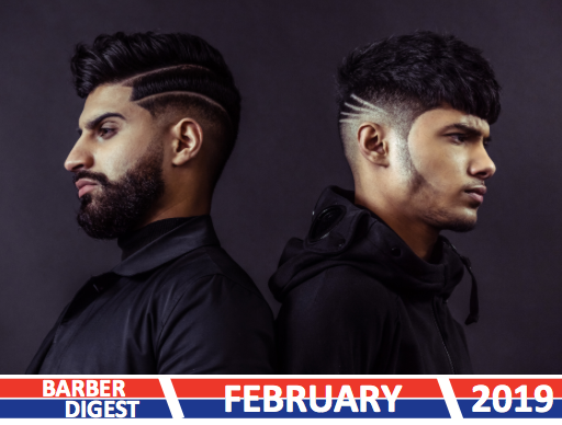 Two very worthy winners!