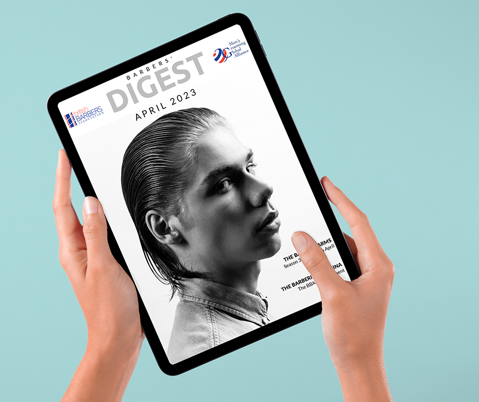 British-Barbers-Association-Barbers-Digest-April-2023