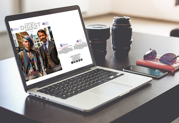 British Barbers Association Barbers Digest February 2024 Edition