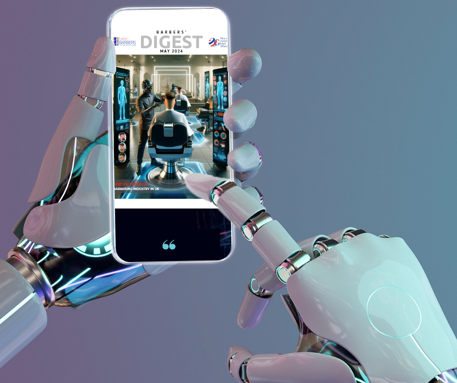 BritishBarbersAssociationBarbersDigest