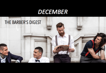 BARBER'S DIGEST - November 2016 Stay Informed, Stay Empowered, Stay Motivated - All of your Barberin