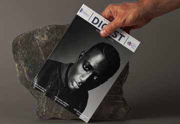 BARBERS DIGEST - NOVEMBER 2021 Meet Wahl's Barber Of The Year 2021!