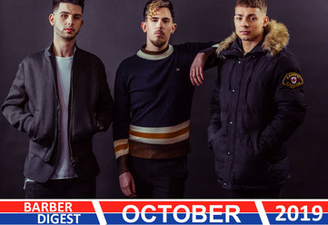 British Barbers Association_BBA Barber Digest_October 2019