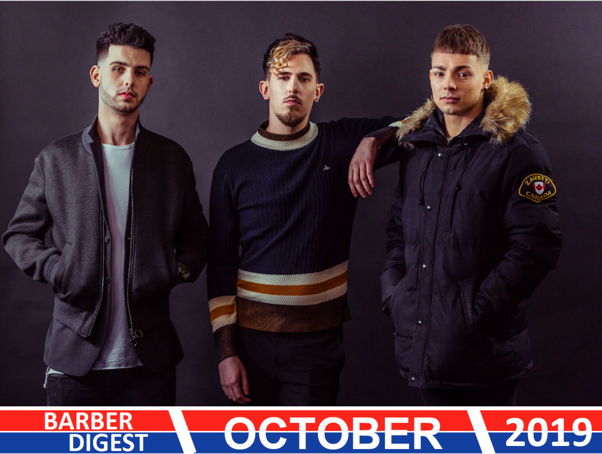 British Barbers Association_BBA Barber Digest_October 2019