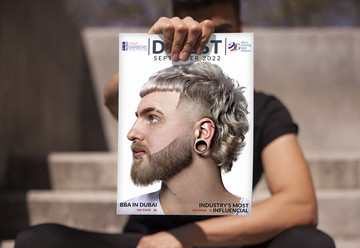 BARBERS DIGEST - SEPTEMBER 2022 WOW, What a ride this year has been so far, not only for the Industr