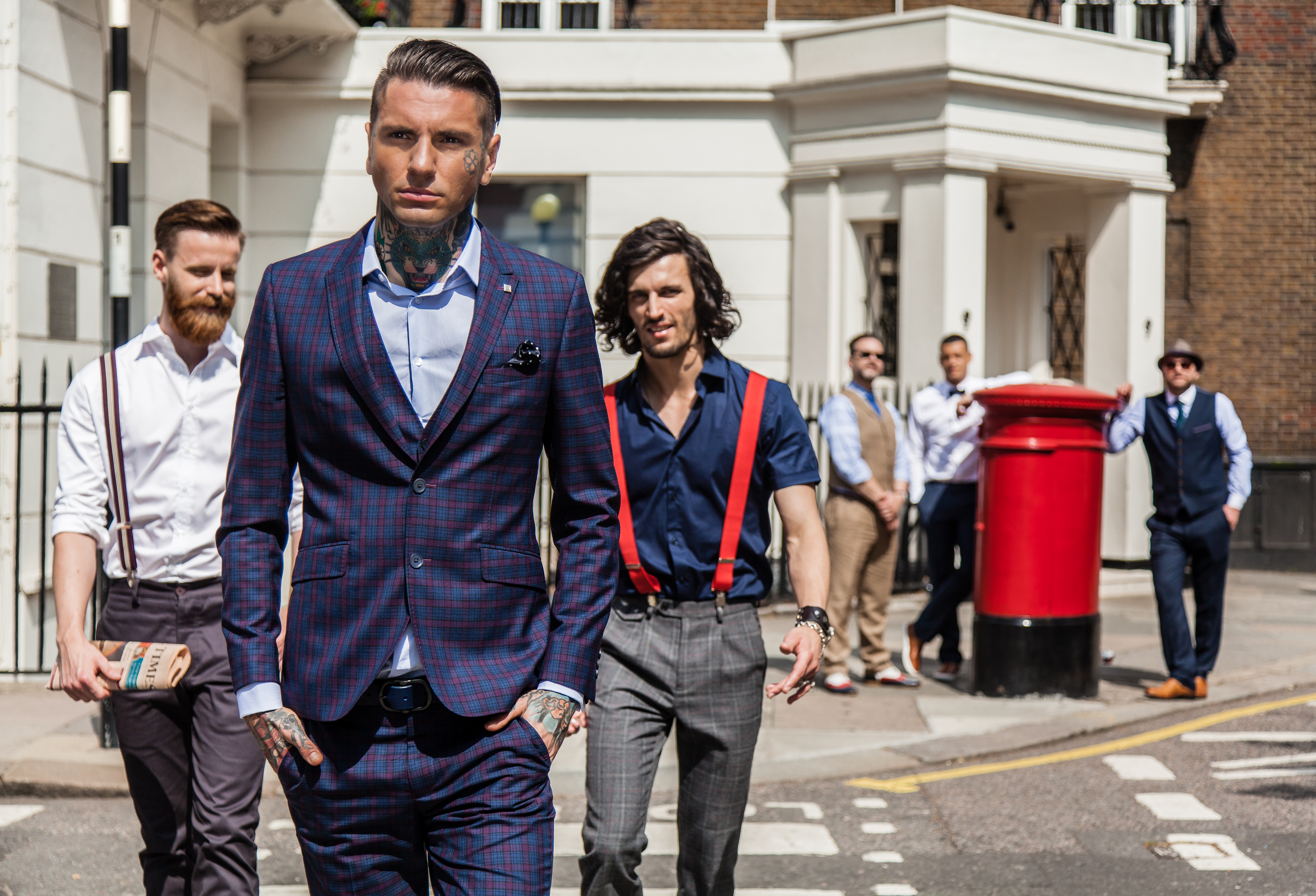 British Barbers’ Association inviting UAE’s finest grooming professions to battle it out for the pre