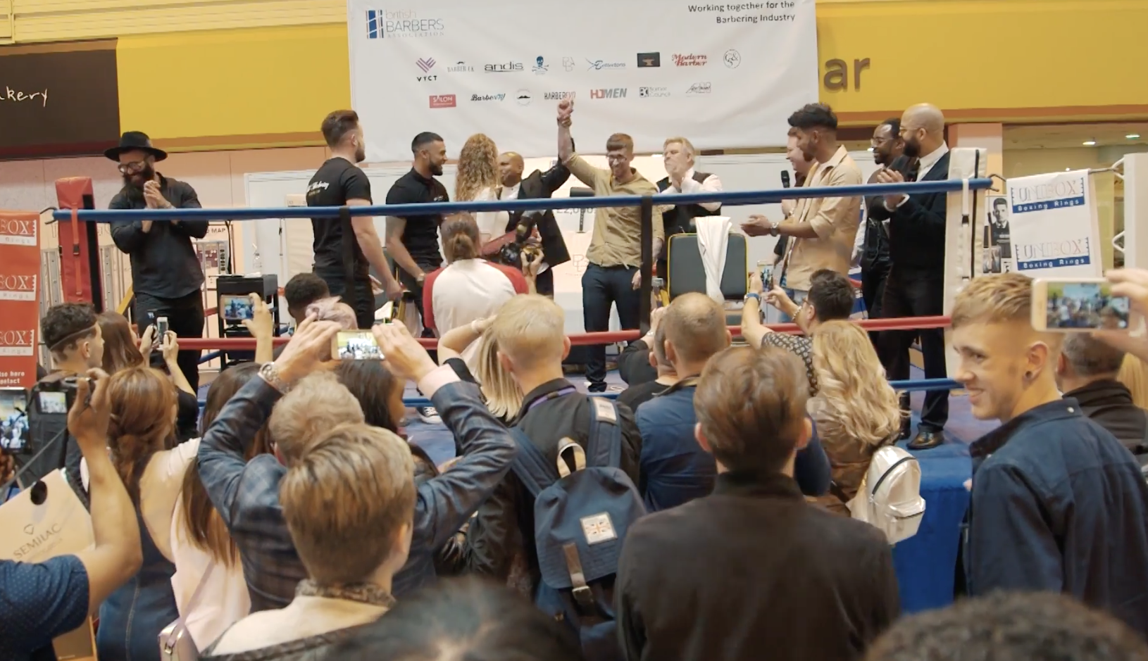 BBA BARBER OF THE YEAR  2018 - Entries are now open 