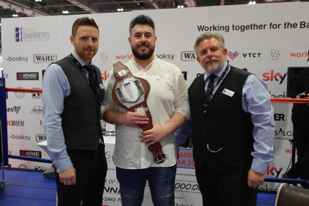 British Barber of the Year 2020 Competition The British Barbers Association is excited that you have