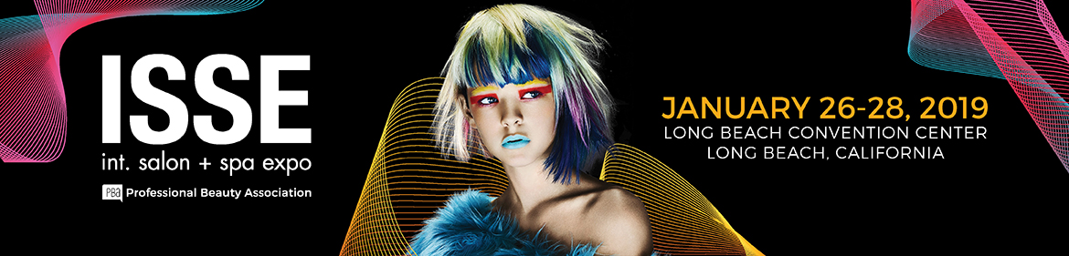 British Barbers' Association is educating at ISSE 2019 in Long Beach California