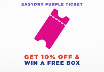 Easydry-Purple-Ticket