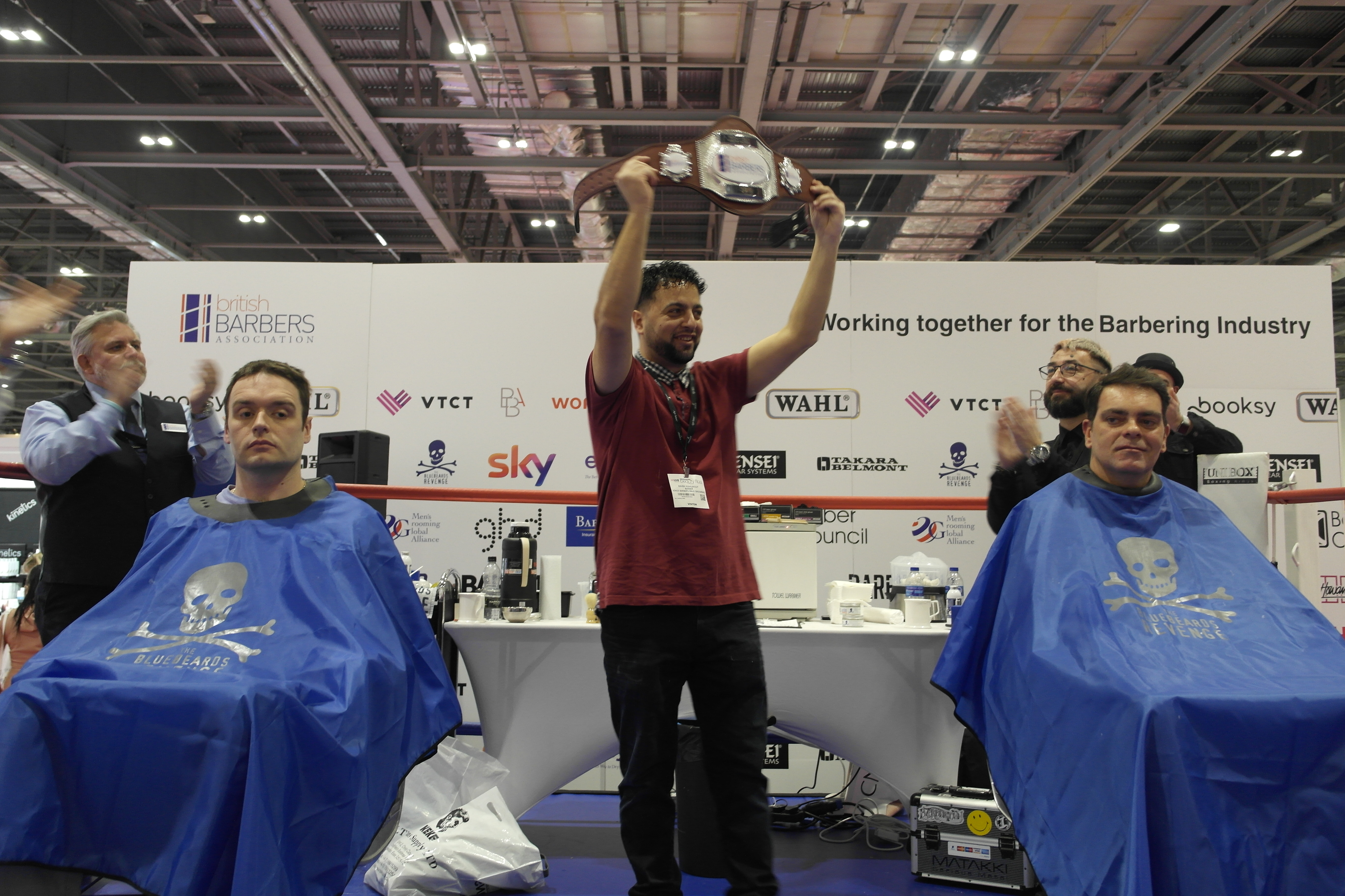 Entries are now open for Britain’s Best Shave 2020 The deadline for entries to Britain’s Best We