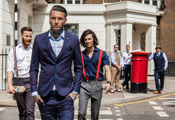 ​Finalists - Battle of the Barbers – UAE UAE's Best Barber