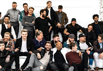 British Barbers' Association (BBA) Training