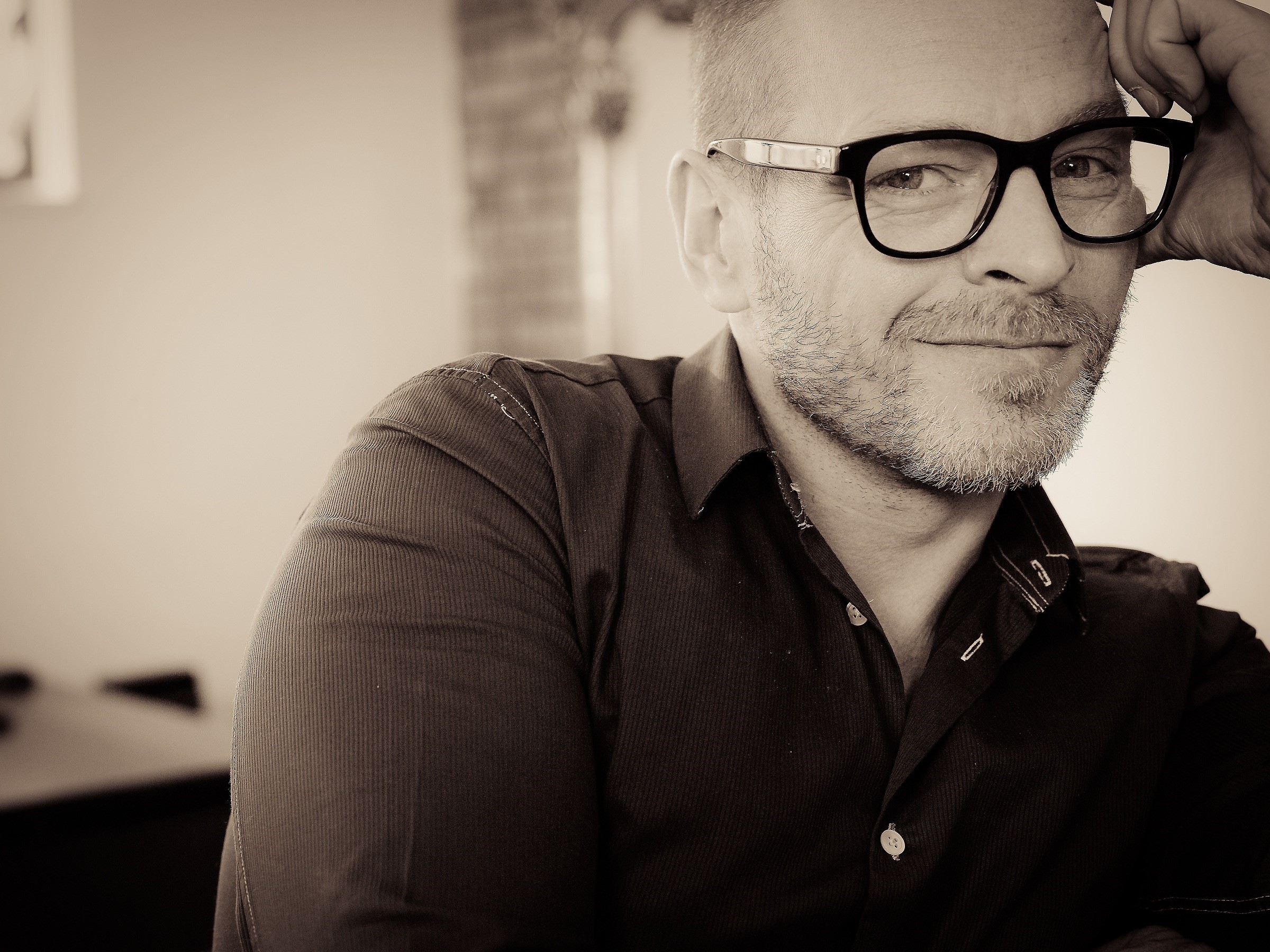 RUFFIANS - New Artistic Director of Ruffians Men's Stylist Denis Robinson is appointed Artistic Dire