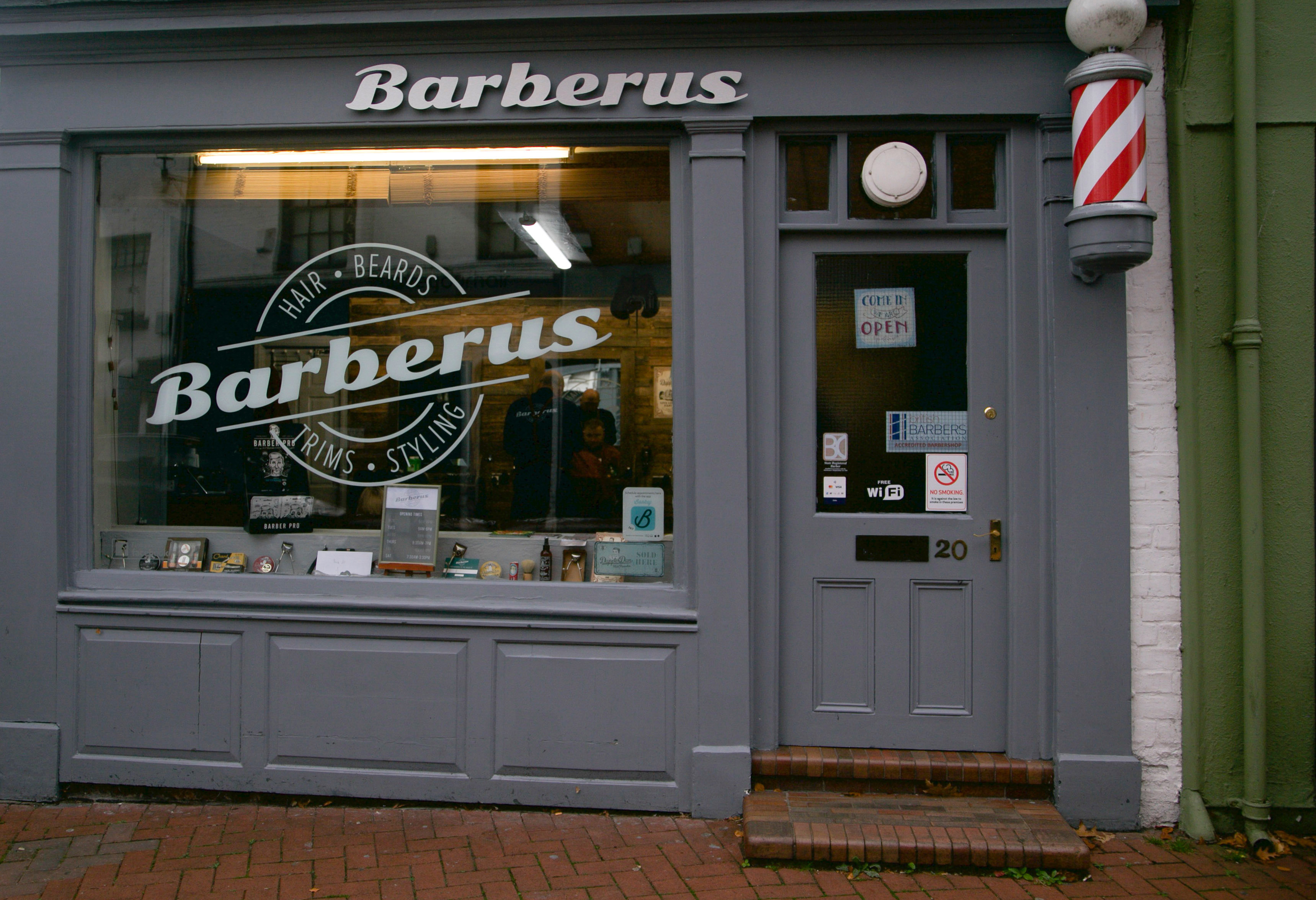 Barberus