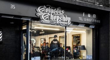Coluccis Chopshop