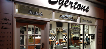 Egertons in Shifnal, United Kingdom