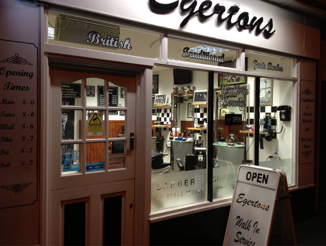 Egertons in Shifnal, United Kingdom