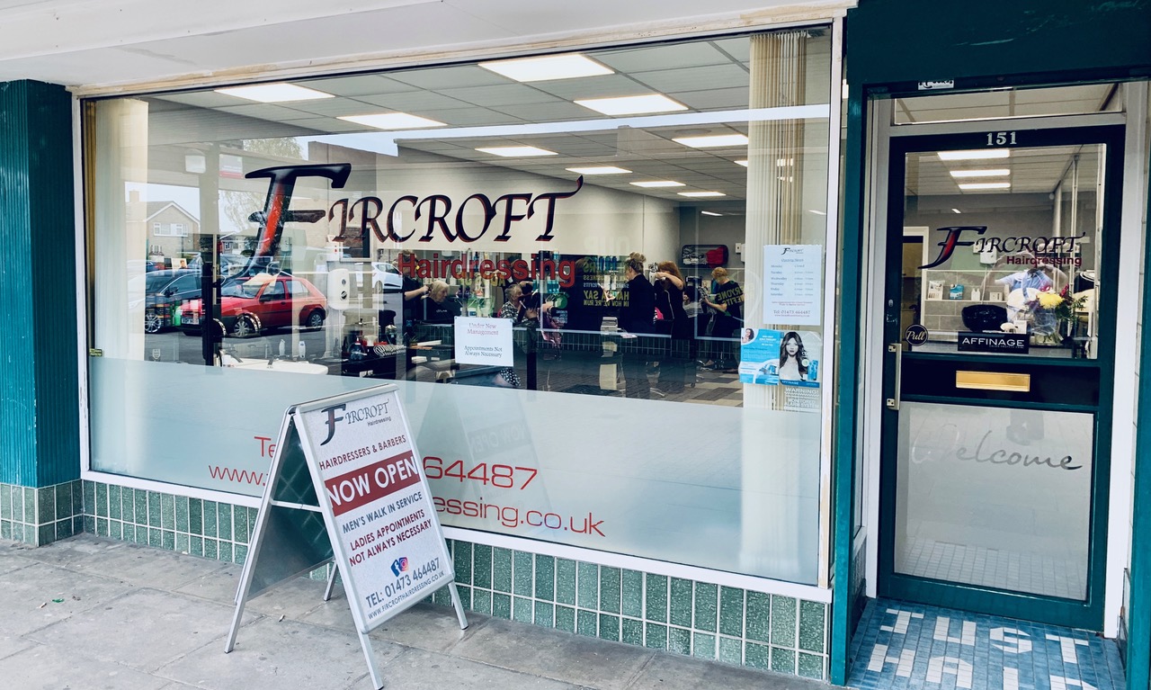Fircroft Hairdressing