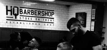 HQ Barbershop at Stoke-on-Trent, United Kingdom