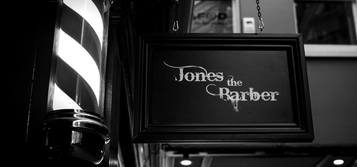 Jones The Barber