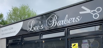 Lee's Barbers