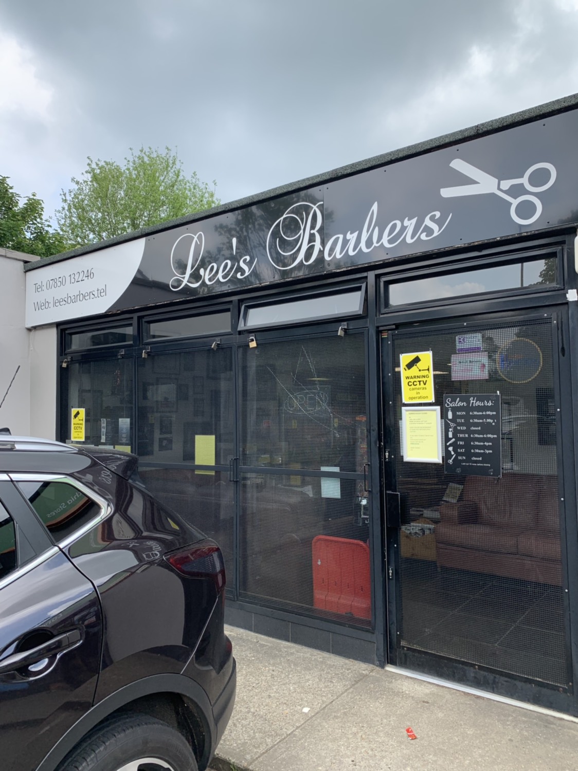 Lee's Barbers