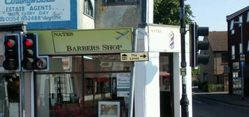 Nates Barber Shop