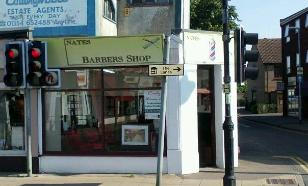 Nates Barber Shop