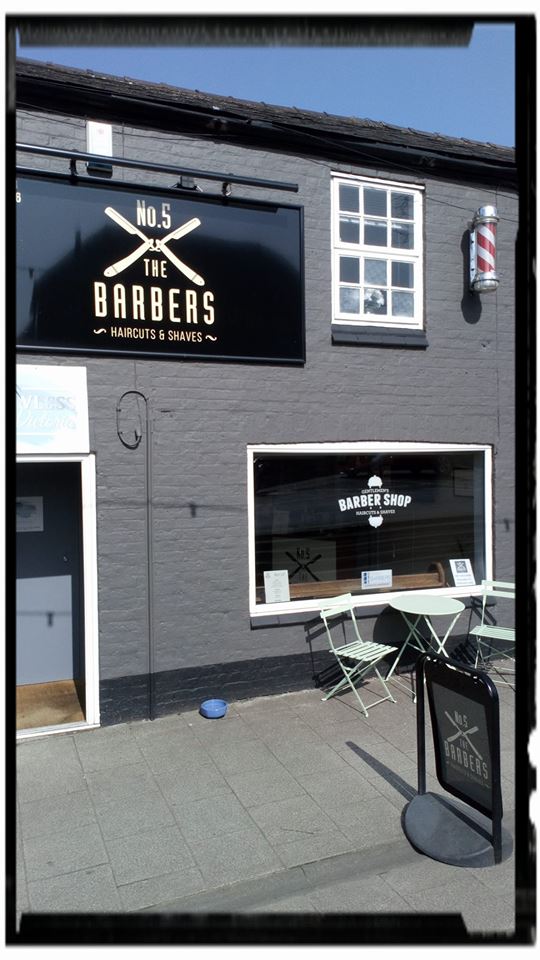 NO 5 The Barbers