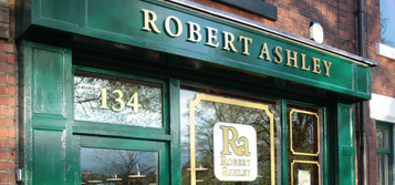 Robert Ashley Barbering