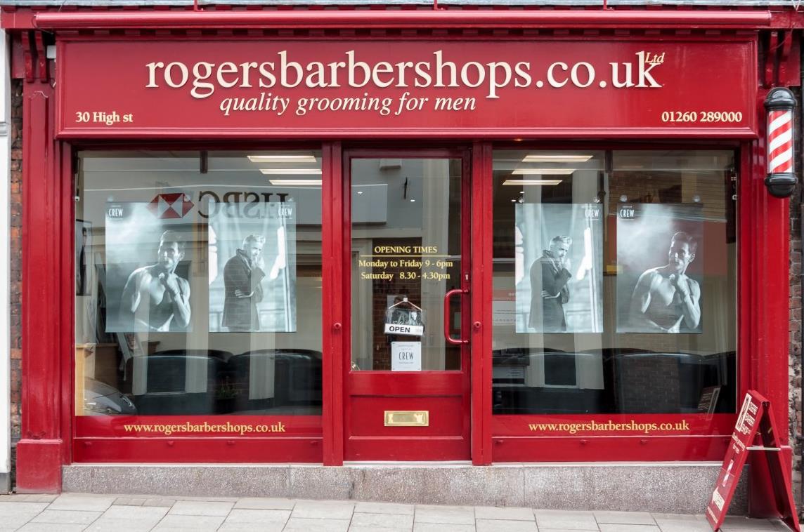 Rogers Barber Shops