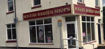 Rogers Barber Shops