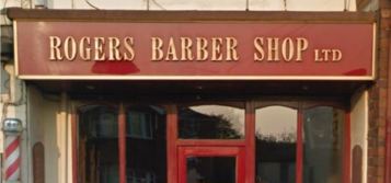 Rogers Barber Shops