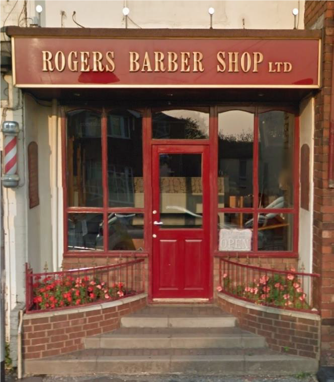 Rogers Barber Shops