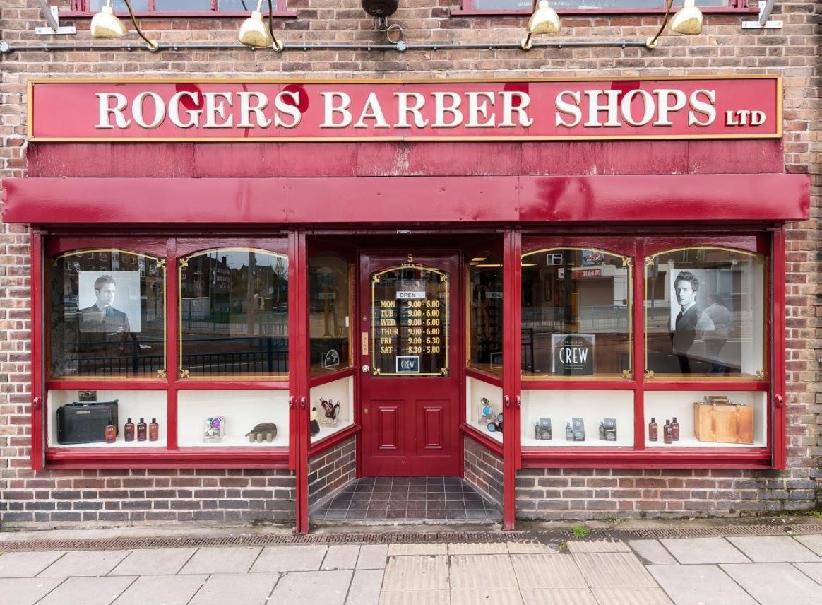 Rogers Barbers Shops