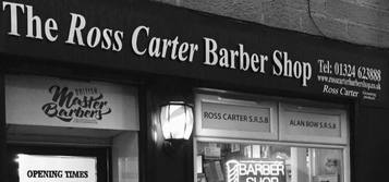 Ross Carter Barbershop & Academy