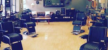 Ross Carter Barbershop & Academy